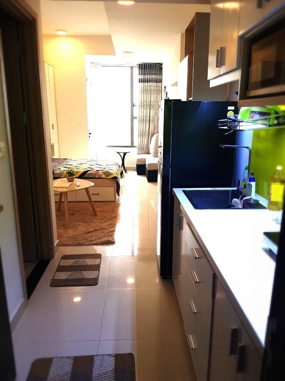 Resto River Gate Appartement *