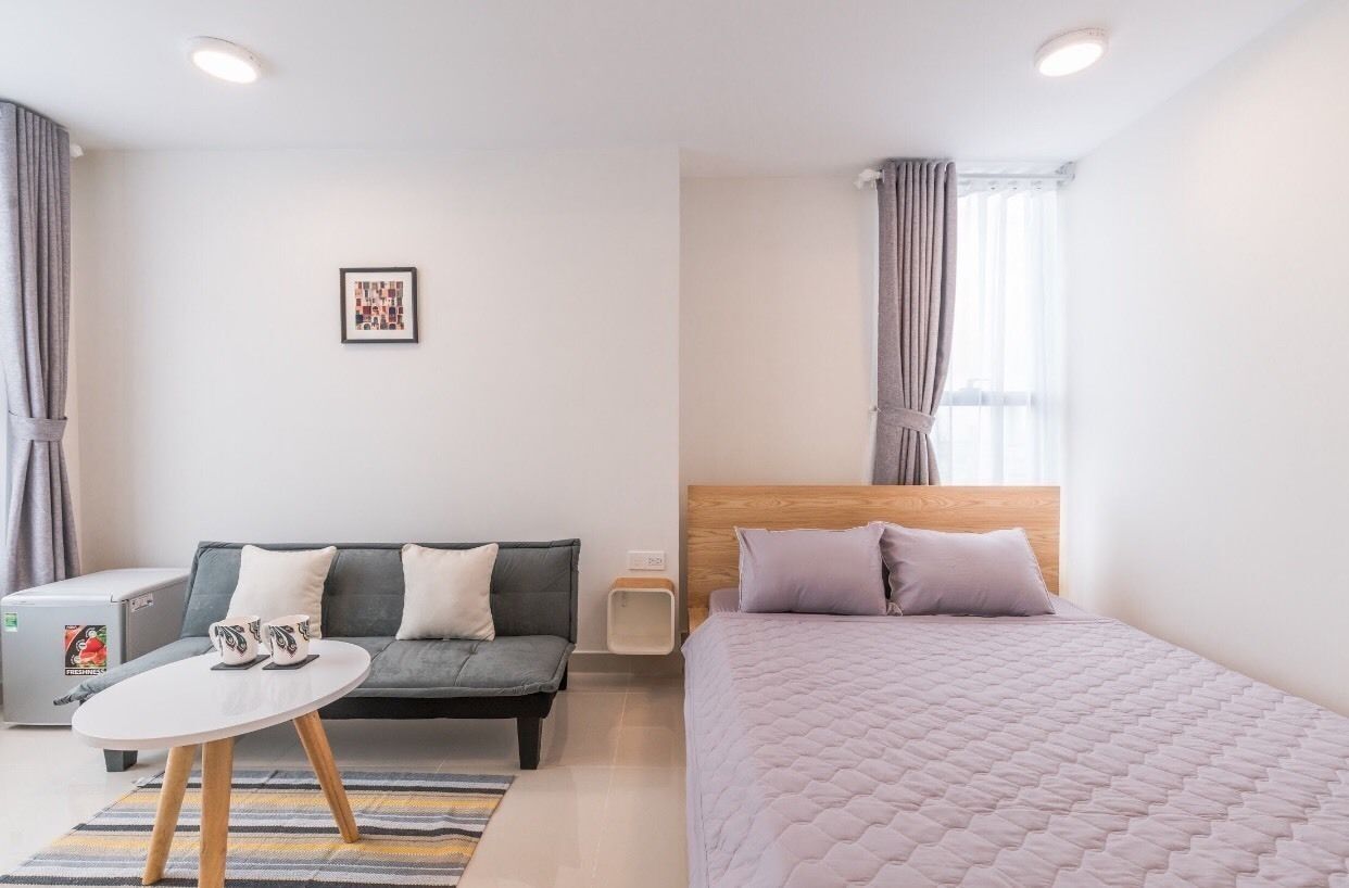 Resto River Gate Appartement *
