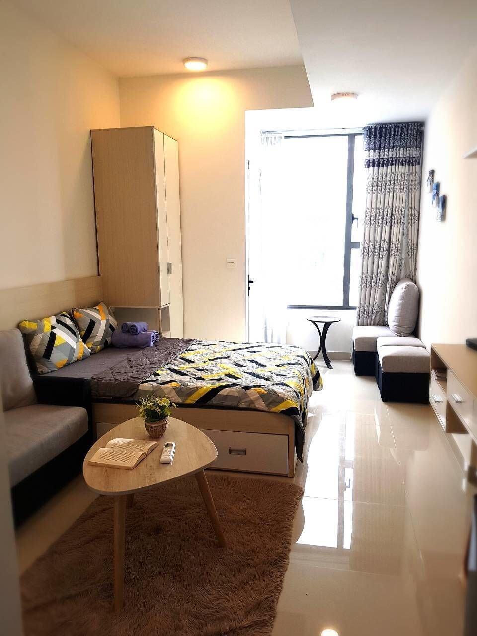 Resto River Gate Appartement Hô Chi Minh-Ville