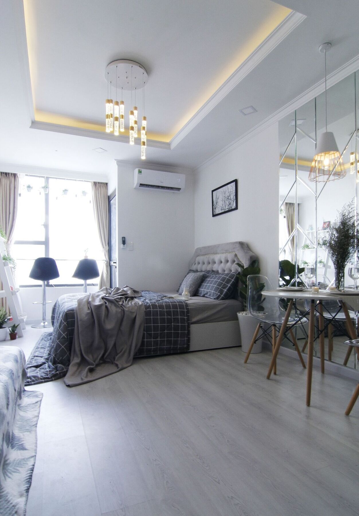 Appartement Resto River Gate Hô Chi Minh-Ville